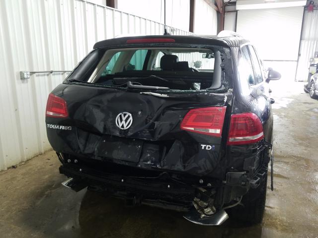 2015 VOLKSWAGEN TOUAREG V6 WVGEP9BPXFD005204