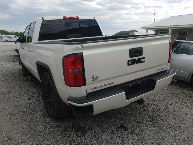 2015 GMC SIERRA K15 3GTU2WEC0FG115347