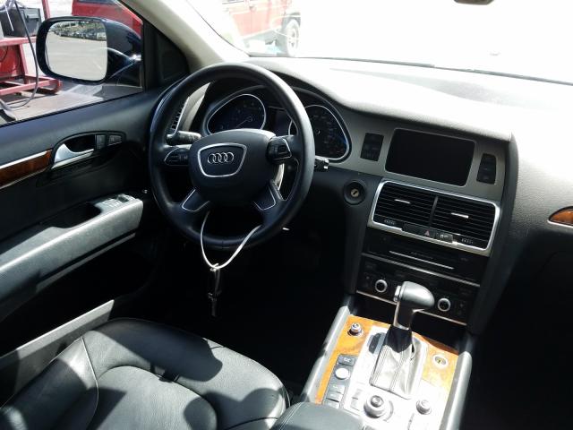 VIN WA1LAAF76HD031286 2017 Audi Q7, 3.0T Premium no.9