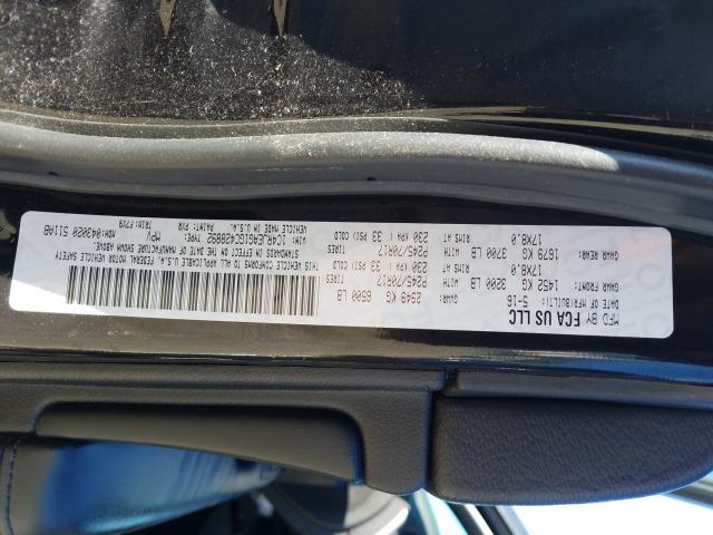 VIN 4T1BF1FK5FU043607 2015 Toyota Camry, LE no.10