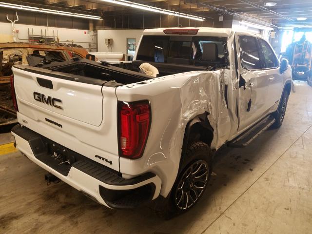2019 GMC SIERRA K15 1GTP9EEL0KZ131805