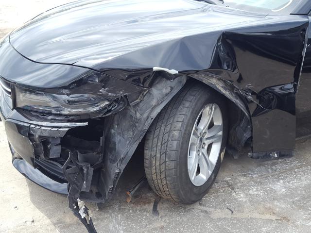 2016 DODGE CHARGER SE 2C3CDXBG1GH108884