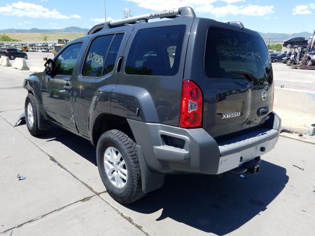 VIN 1C6RR6GT0KS734166 2010 NISSAN XTERRA OFF no.3