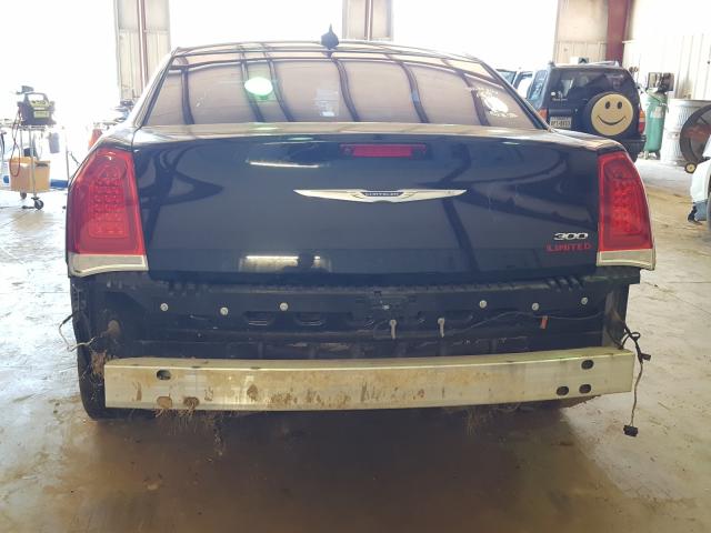 2018 CHRYSLER 300 LIMITE 2C3CCAEG6JH234919