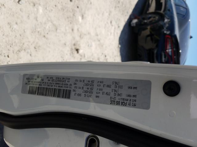 VIN 4T1BF1FK8GU567223 2016 Toyota Camry, SE no.10