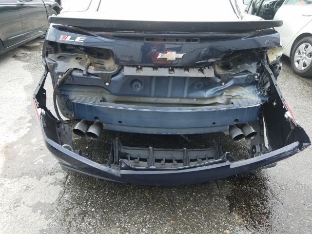 VIN 5N1AL0MM6DC351228 2013 Infiniti JX35 no.9