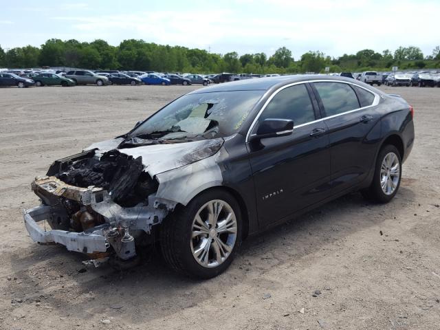 VIN 1C3CCCAB6GN164733 2016 Chrysler 200, Limited no.2