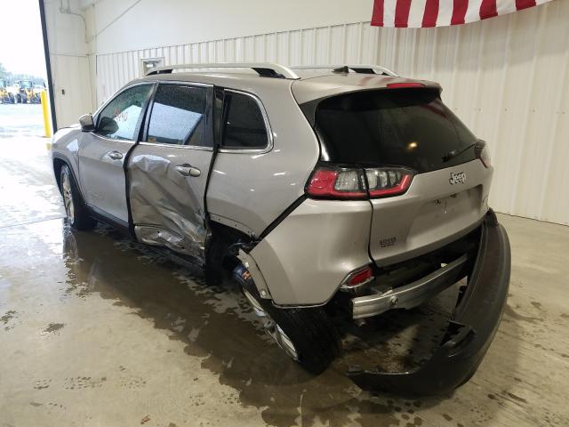 2019 JEEP CHEROKEE L 1C4PJLCB1KD358455