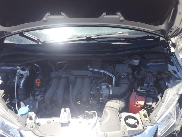 2019 HONDA FIT LX 3HGGK5H45KM729772