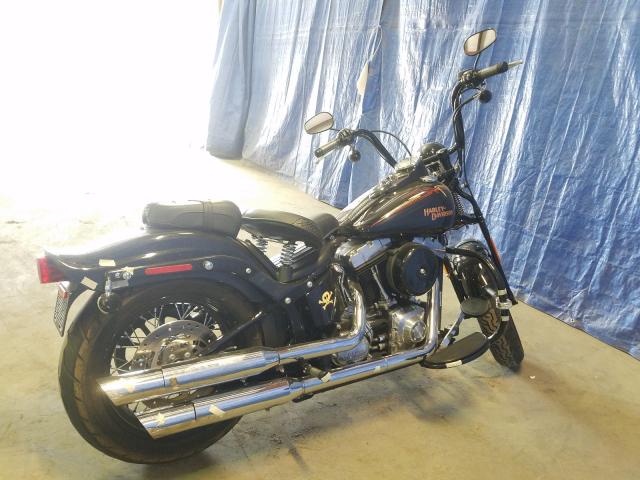 2009 HARLEY-DAVIDSON FLSTSB 1HD1JM5189Y015286