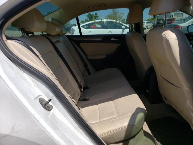 2014 VOLKSWAGEN JETTA TDI 3VWLL7AJ4EM389621