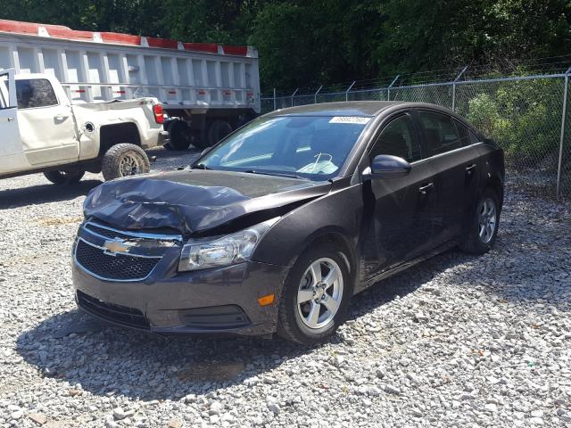 VIN 1G1PE5SB1G7162760 2016 Chevrolet Cruze, Limited... no.2