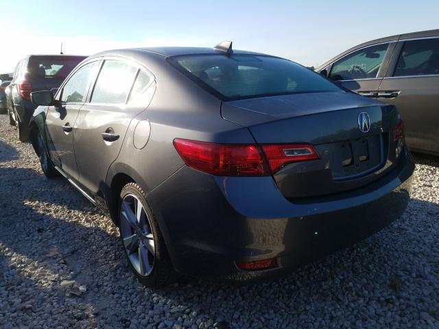 2013 ACURA ILX 20 TEC 19VDE1F75DE006508