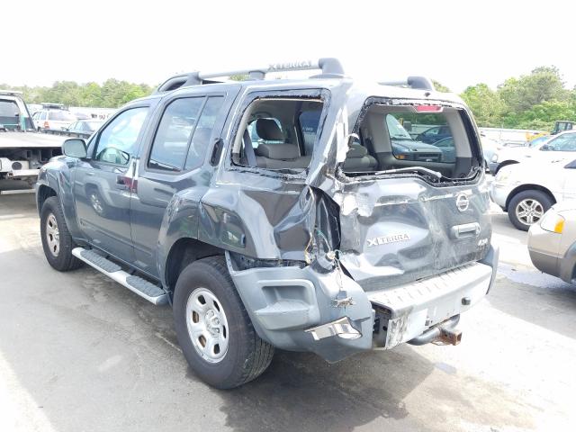 VIN 3TYCZ5AN6LT004666 2020 Toyota Tacoma, Trd Off-Road no.3