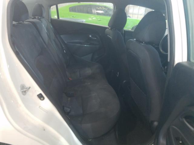 2012 KIA RIO KNADM4A38C6083911