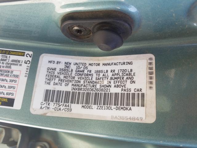 VIN 5YJ3E1EA6PF694100 2023 Tesla Model 3, Rear-Whee... no.10