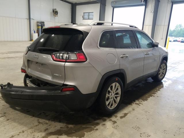 2019 JEEP CHEROKEE L 1C4PJLCB1KD358455