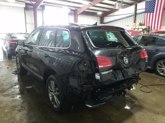 2015 VOLKSWAGEN TOUAREG V6 WVGEP9BPXFD005204