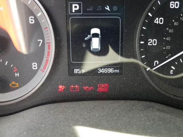 2018 HYUNDAI TUCSON VAL KM8J3CA22JU684911