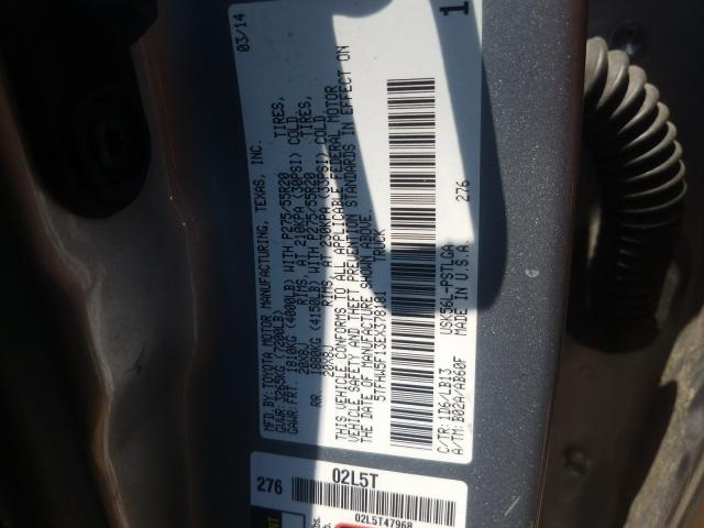 VIN 1C4PJMLBXKD189736 2019 Jeep Cherokee, Latitude ... no.10