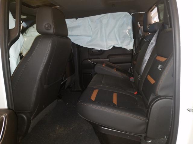2019 GMC SIERRA K15 1GTP9EEL0KZ131805