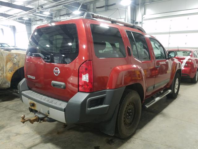 2011 NISSAN XTERRA OFF 5N1AN0NW7BC513410