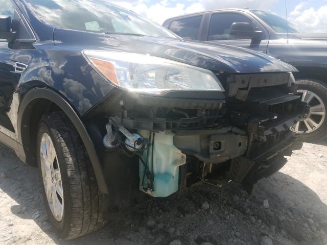 VIN 3FA6P0HD4LR235346 2020 Ford Fusion, SE no.9