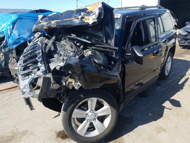 2014 JEEP PATRIOT LA 1C4NJPFB9ED823322