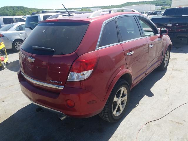 VIN 5XYPG4A3XJG349009 2018 KIA Sorento, 2.4L Lx no.4