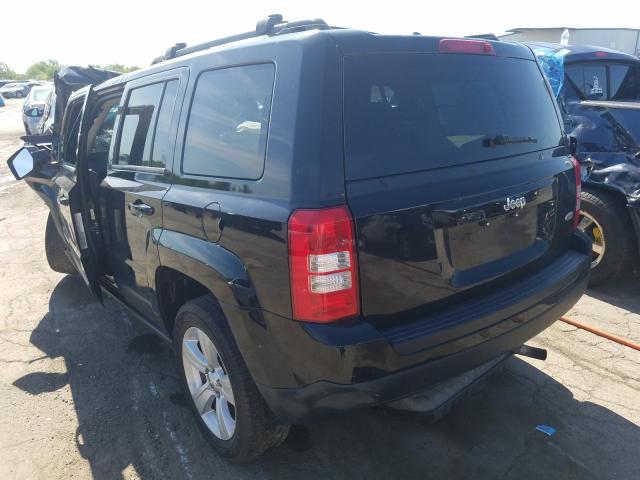 2014 JEEP PATRIOT LA 1C4NJPFB9ED823322