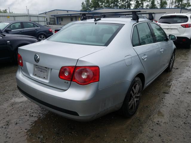 VIN 5NPE24AF1FH108925 2006 VOLKSWAGEN JETTA TDI no.4