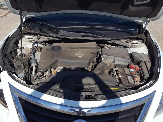 VIN 3FA6P0HD2ER172783 2014 Ford Fusion, SE no.7