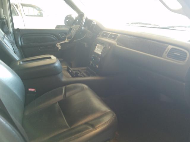 2014 GMC YUKON DENA 1GKS2EEF4ER101658