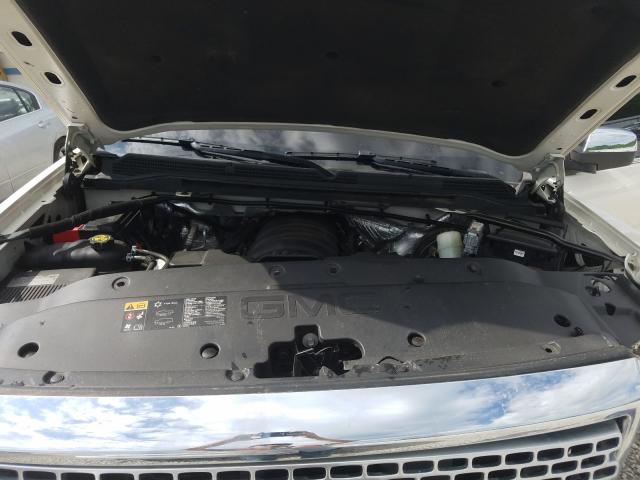 2015 GMC SIERRA K15 3GTU2WEC0FG115347