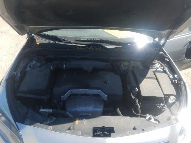 VIN 3FA6P0LU5KR210705 2019 Ford Fusion, Hybrid SE no.7