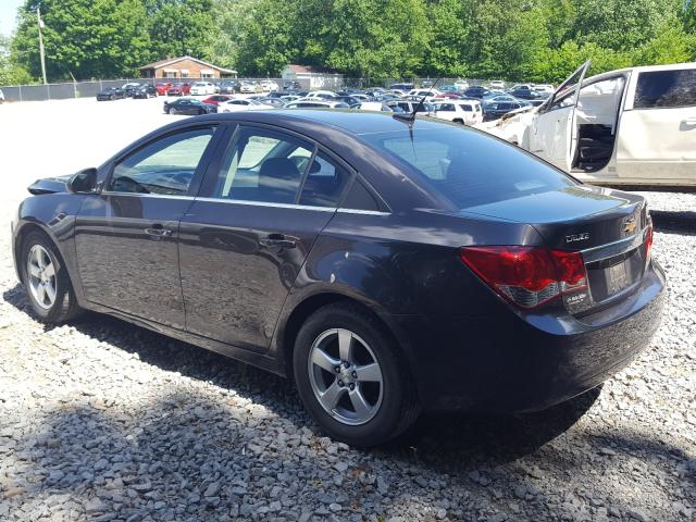 VIN 1G1PE5SB1G7162760 2016 Chevrolet Cruze, Limited... no.3