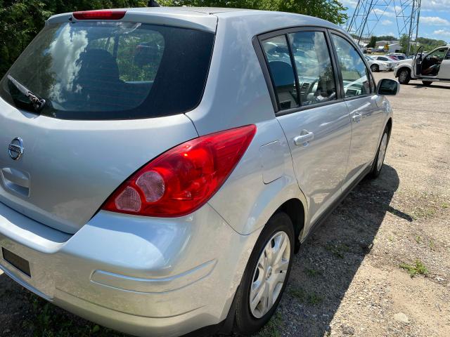 VIN 3N1CP5CUXKL547516 2019 Nissan Kicks, SV no.4