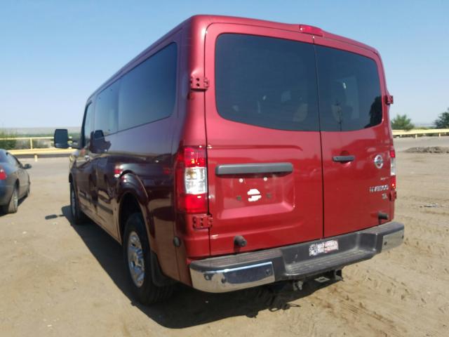 2017 NISSAN NV 3500 5BZAF0AA0HN853510