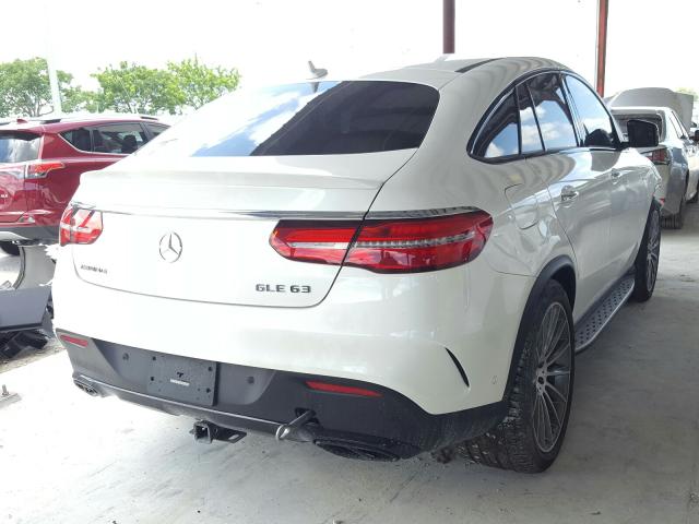 2019 MERCEDES-BENZ GLE COUPE 4JGED6EB8KA150101