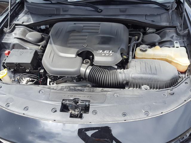 2016 DODGE CHARGER SE 2C3CDXBG1GH108884