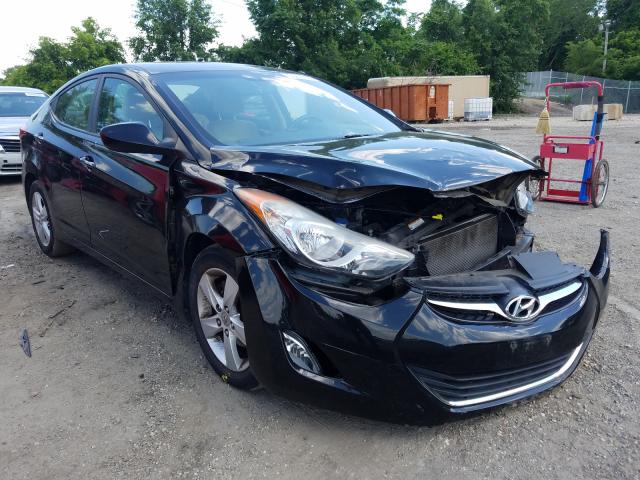 2012 HYUNDAI ELANTRA GL 5NPDH4AE7CH063695