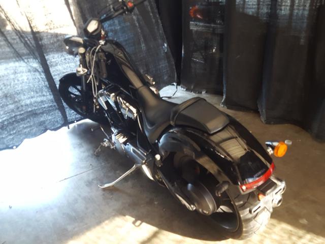 2013 HONDA VT1300 CX JH2SC61NXDK100198