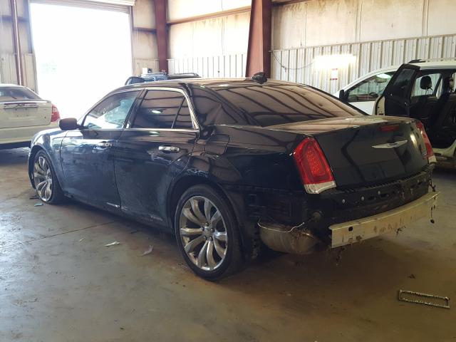 2018 CHRYSLER 300 LIMITE 2C3CCAEG6JH234919