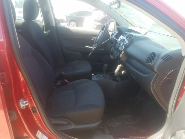 mitsubishi mirage 2015 vin ml32a3hj9fh048517