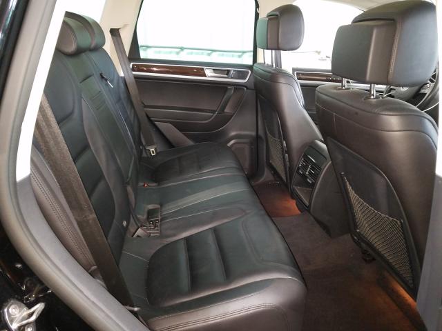2015 VOLKSWAGEN TOUAREG V6 WVGEP9BPXFD005204
