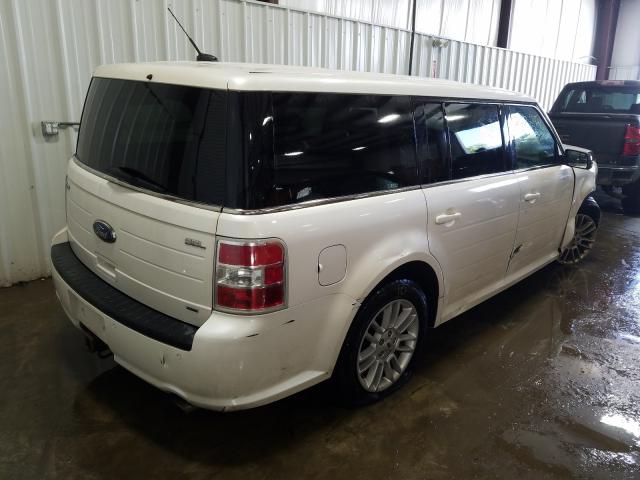 2014 FORD FLEX SEL 2FMHK6C85EBD41980