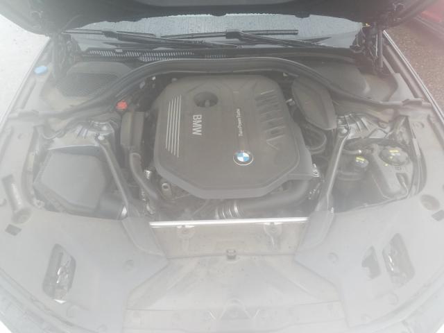 2017 BMW 540 I WBAJE5C37HG914741