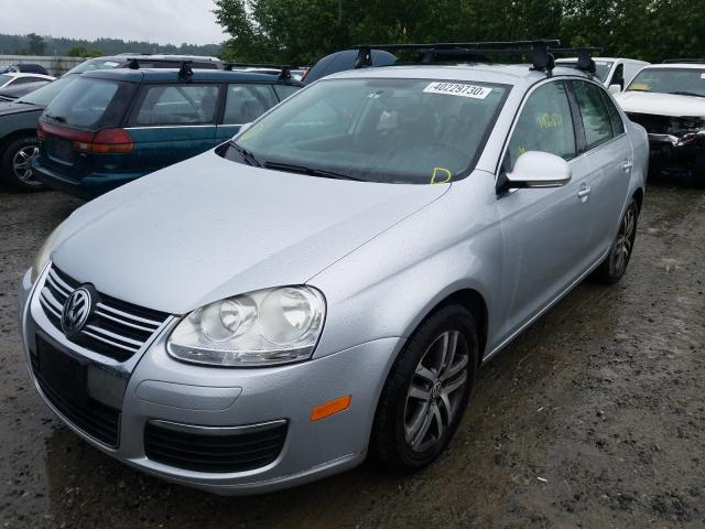 VIN 5NPE24AF1FH108925 2006 VOLKSWAGEN JETTA TDI no.2