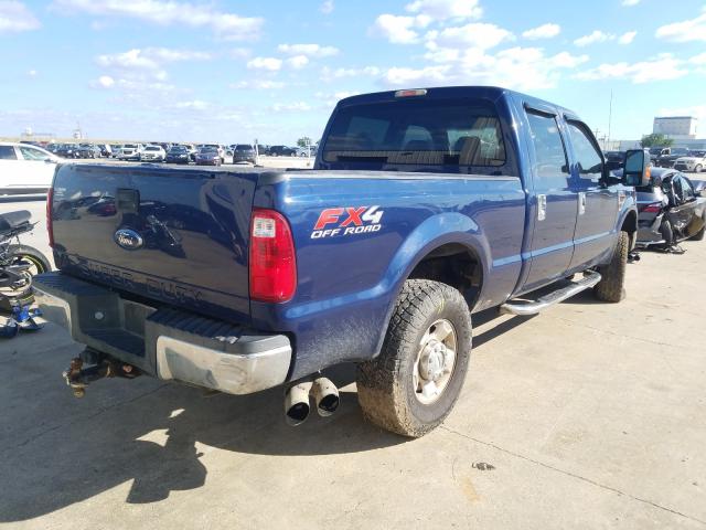 VIN WBA2J3C55KVD49109 2010 FORD F250 SUPER no.4