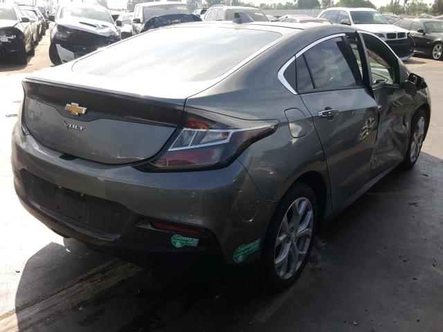 VIN 1G1RD6S57GU133616 2016 Chevrolet Volt, Ltz no.4